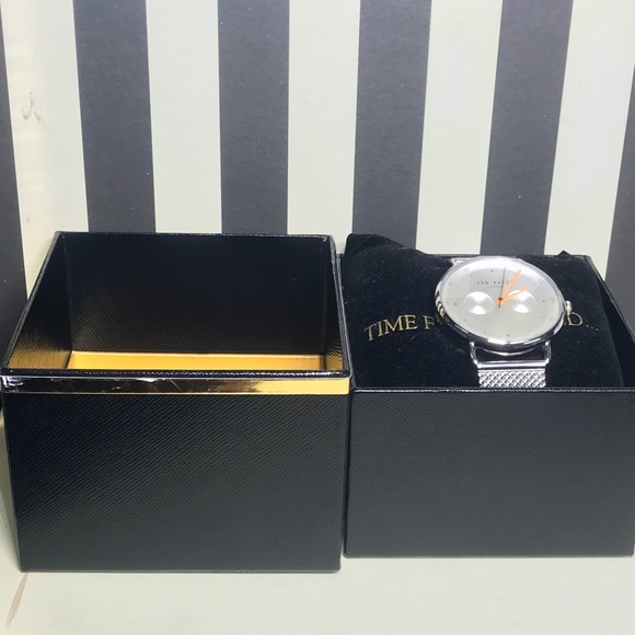 Ted baker London GEORSH
Chain link strap watch - Picture 7 of 8